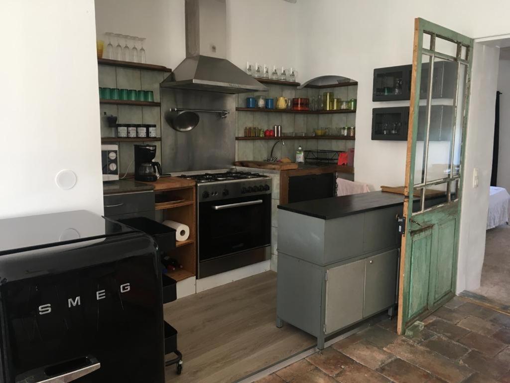 Logement De Charme A Joyeuse Appartement Buitenkant foto