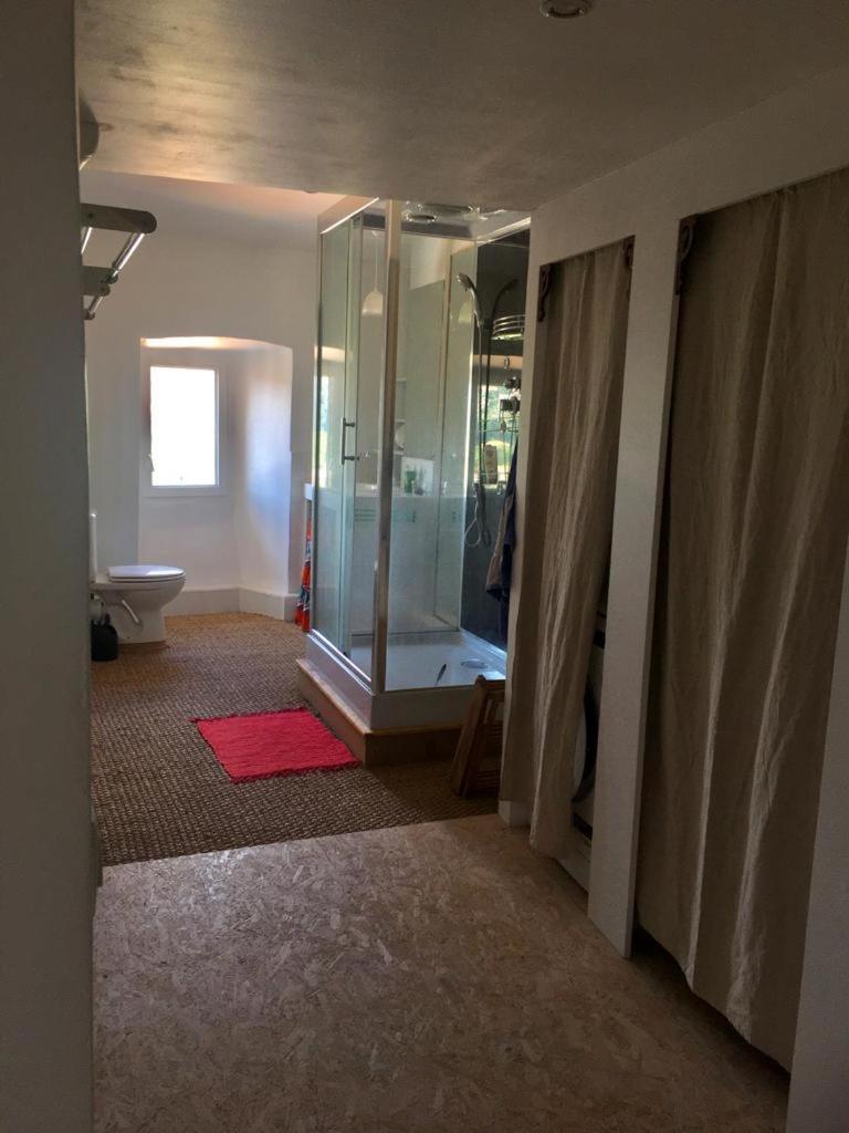 Logement De Charme A Joyeuse Appartement Buitenkant foto